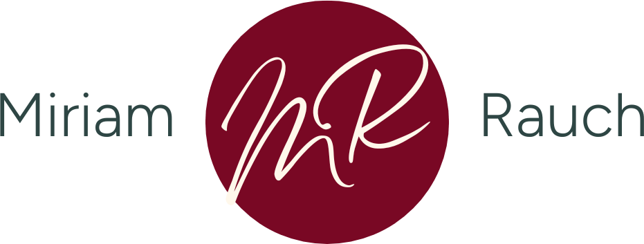 Logo Miriam Rauch