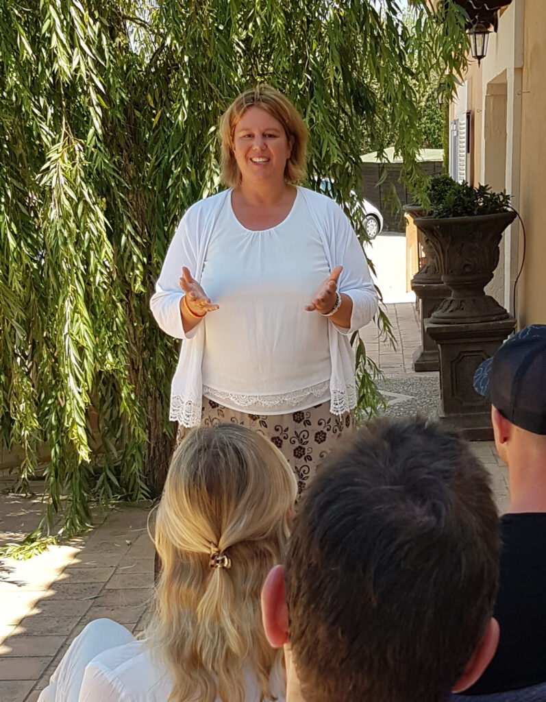 Miriam Rauch Familientrainerin