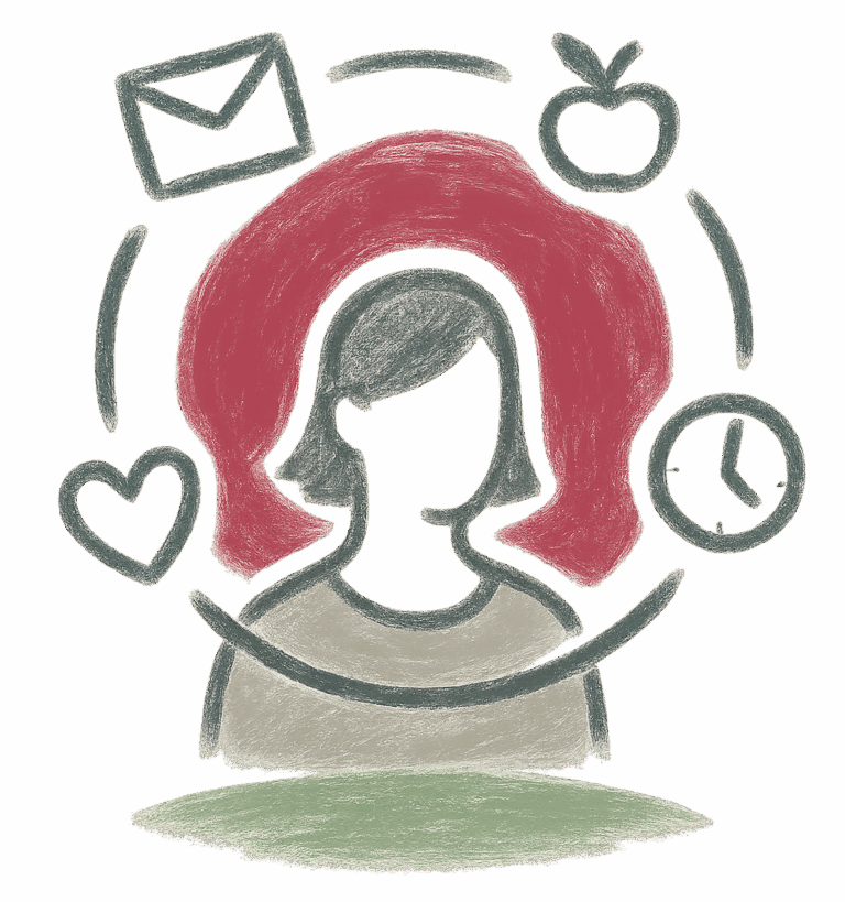 Miriam Rauch Familientrainerin Stress im Familienalltag