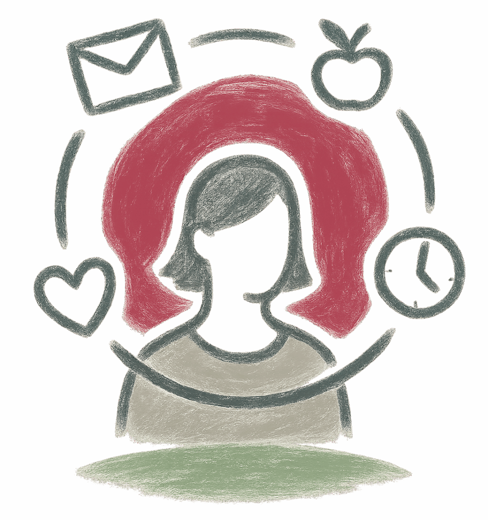 Miriam Rauch Familientrainerin Stress im Familienalltag